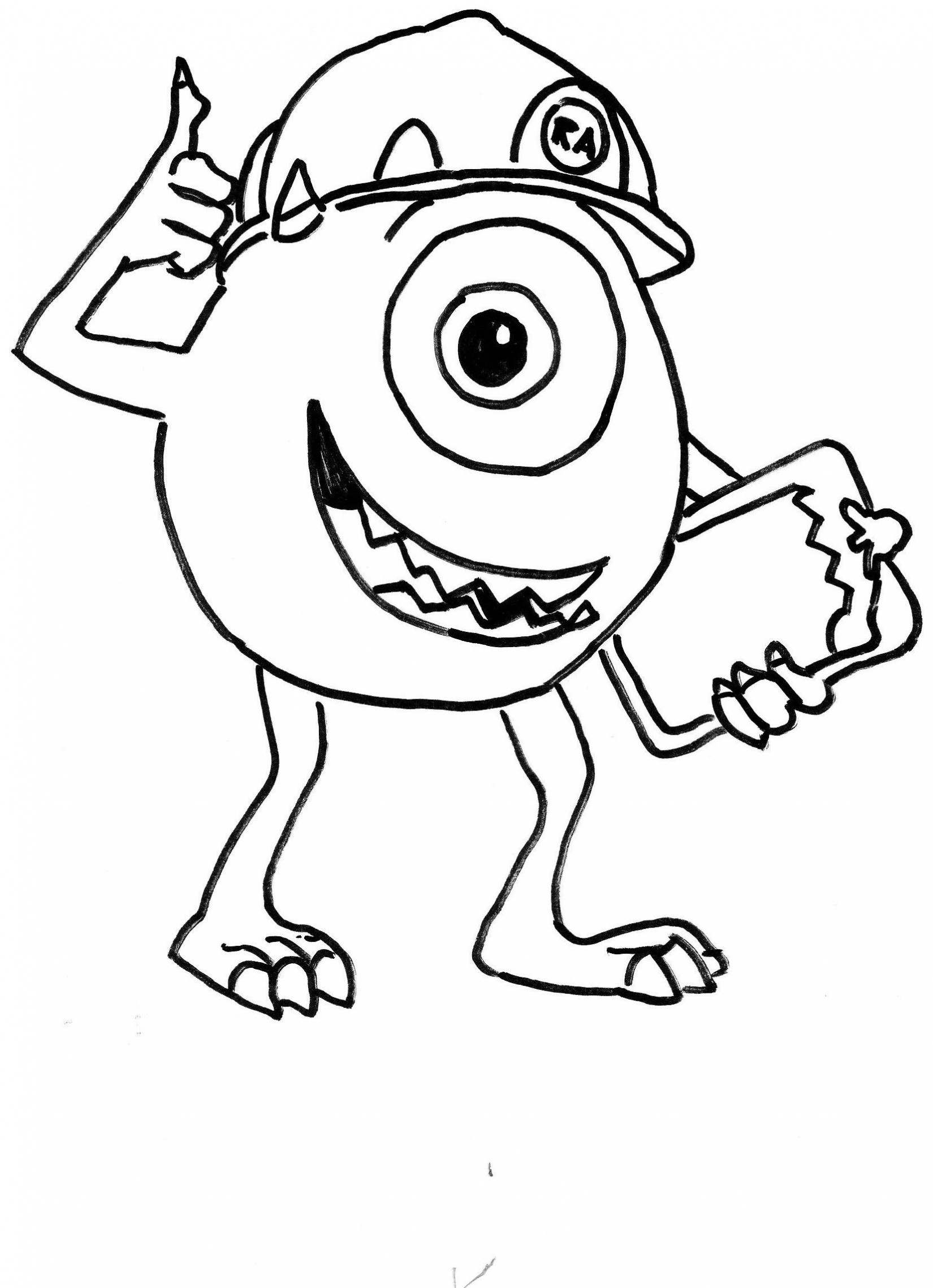 Cartoon coloring pages to download and print for free