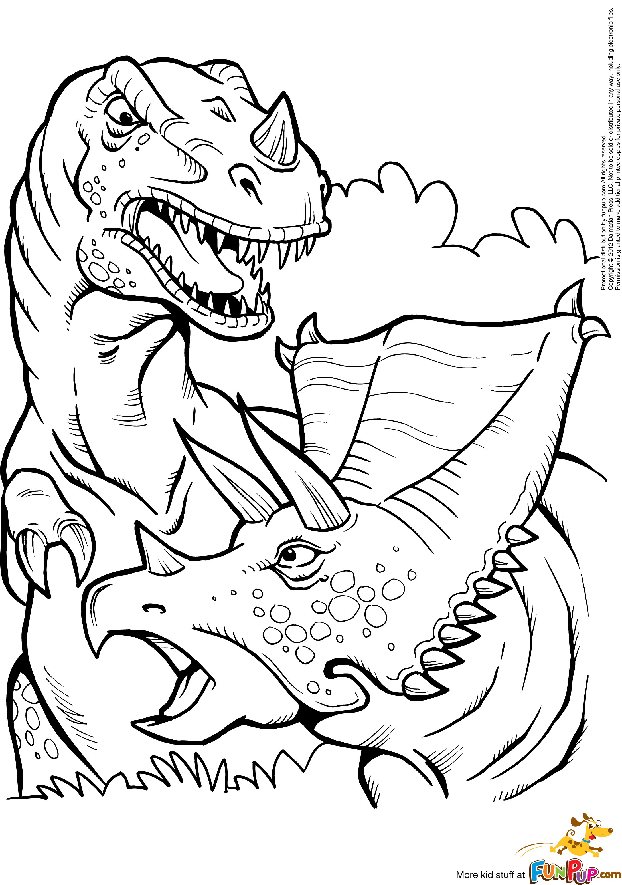 kleurplaat dinosaurus t rex  28 afbeeldingen