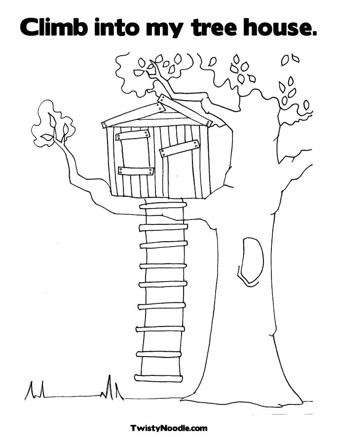magic tree house coloring book pages - photo #13