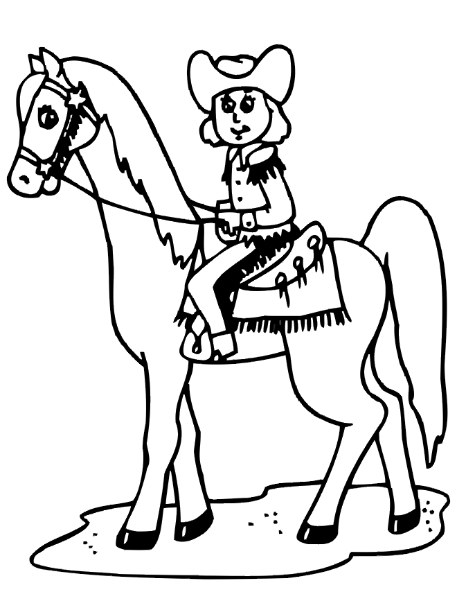 cowgirl-coloring-pages-to-download-and-print-for-free