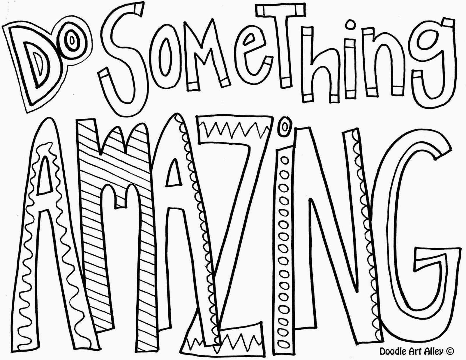 Free Inspirational coloring pages to print for kids Download print and color