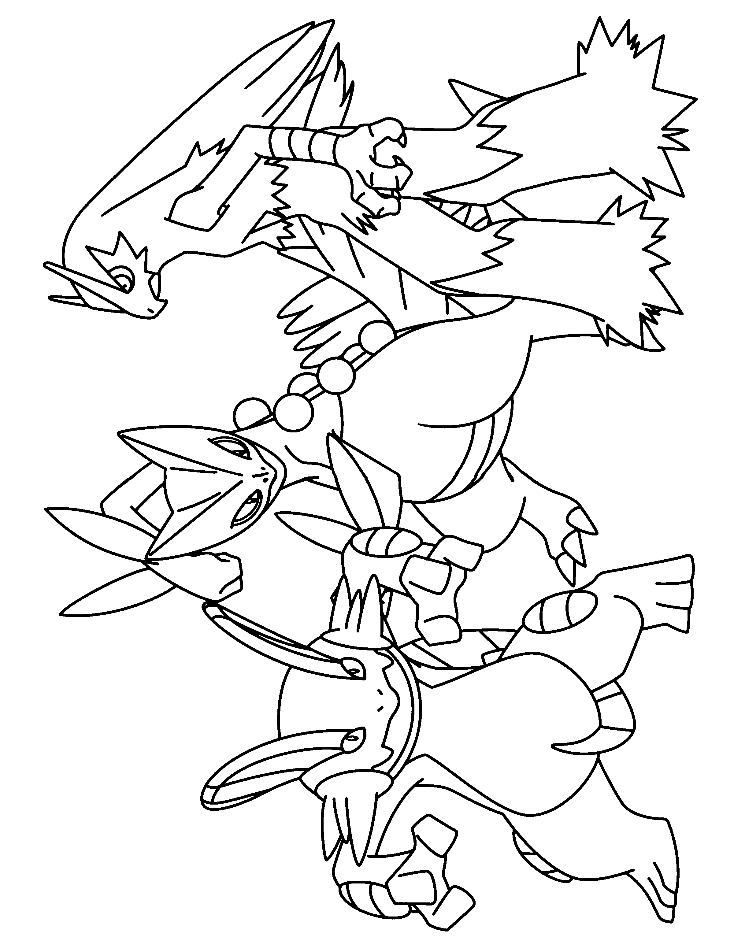 pokemon-swampert-coloring-pages-download-and-print-for-free