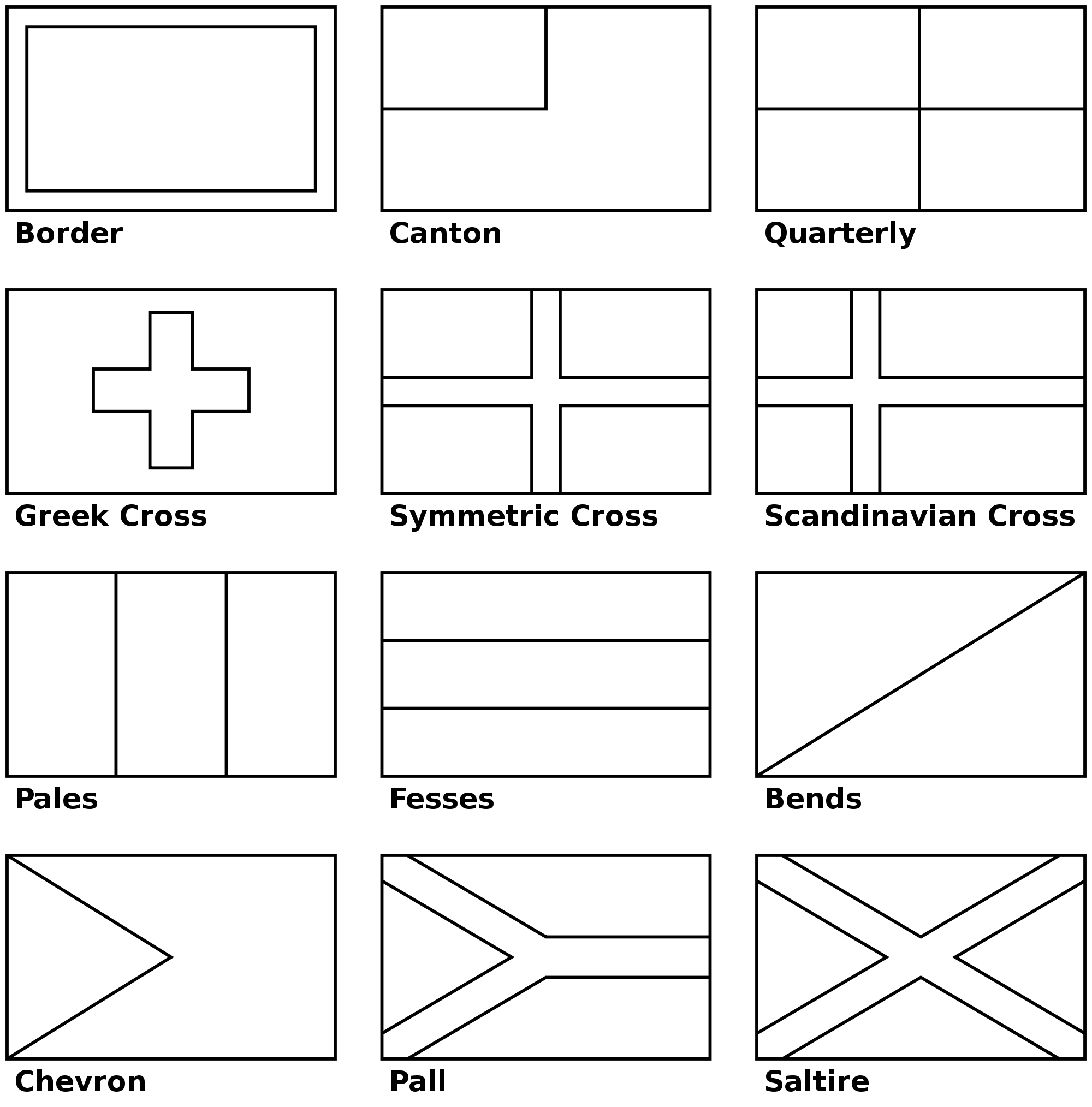Flags of countries coloring pages download and print for free