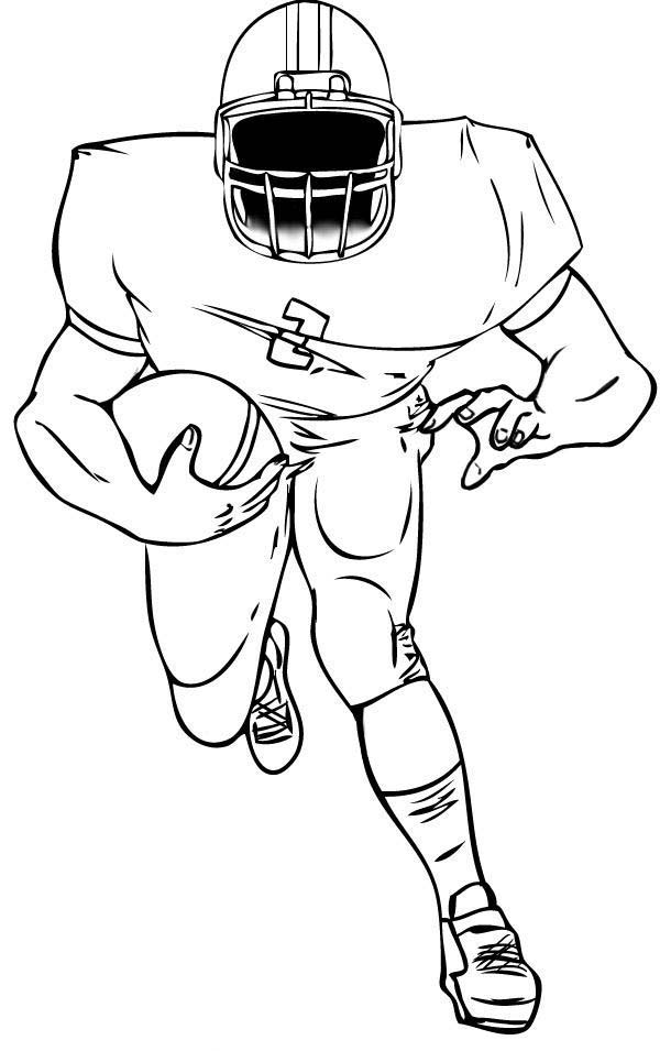 Osu football coloring pages download and print for free