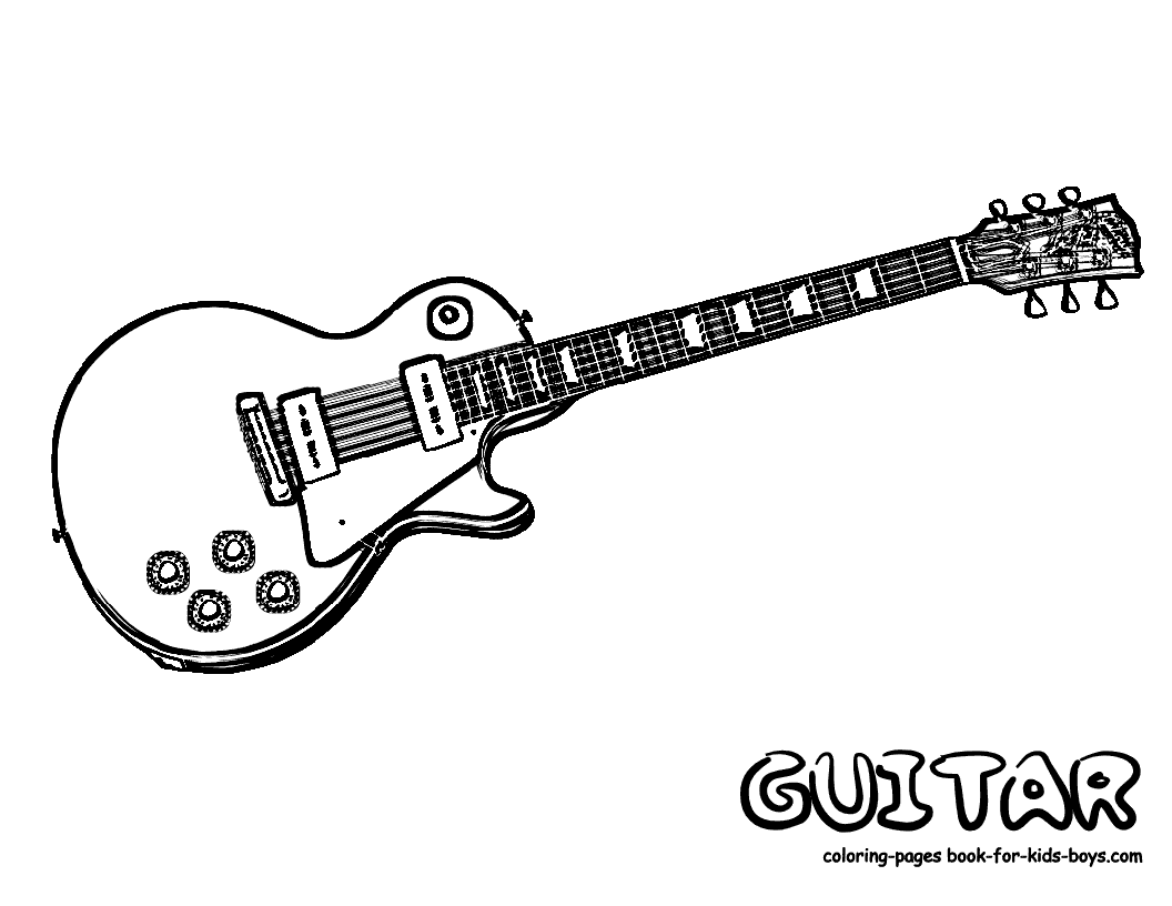guitar-coloring-pages-to-download-and-print-for-free