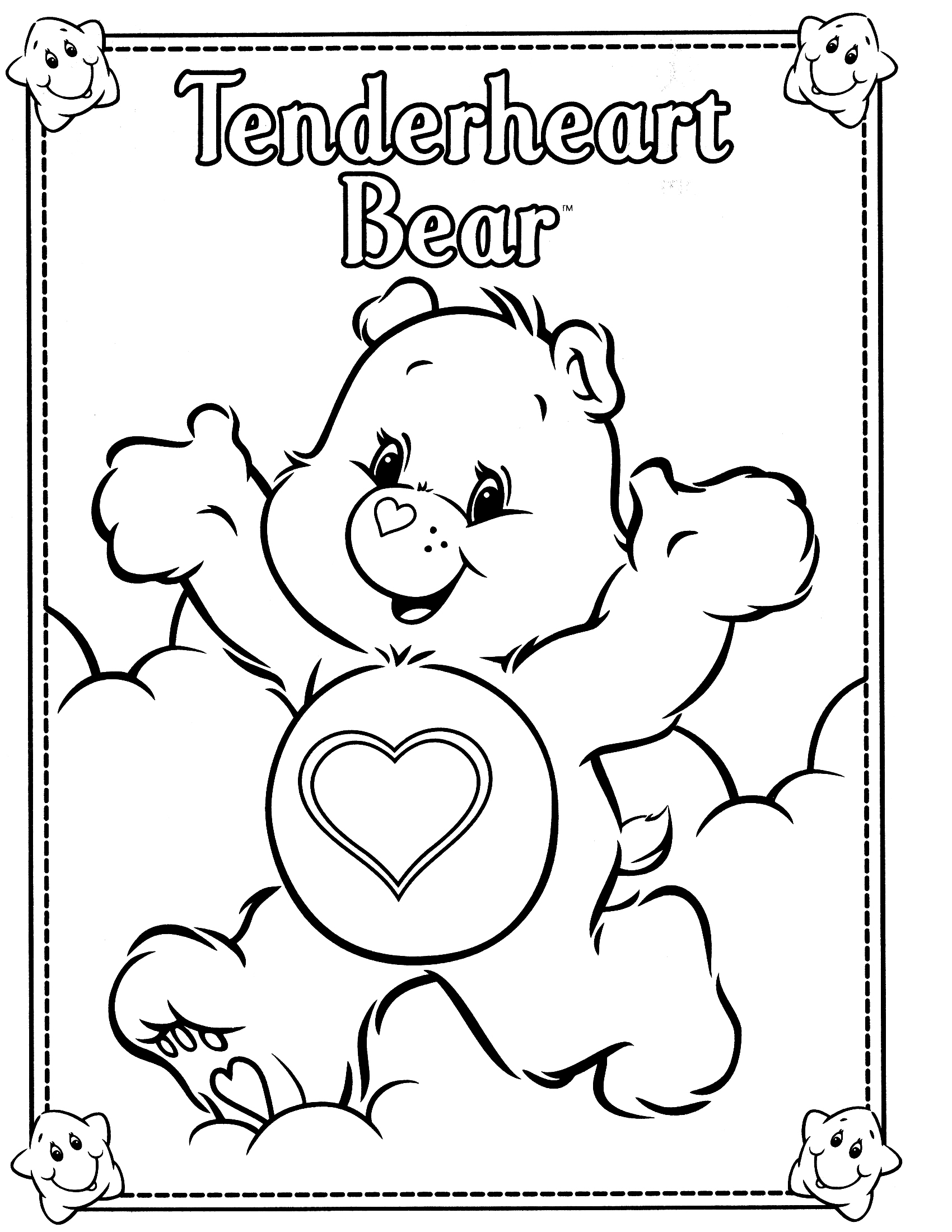 care-bear-printables