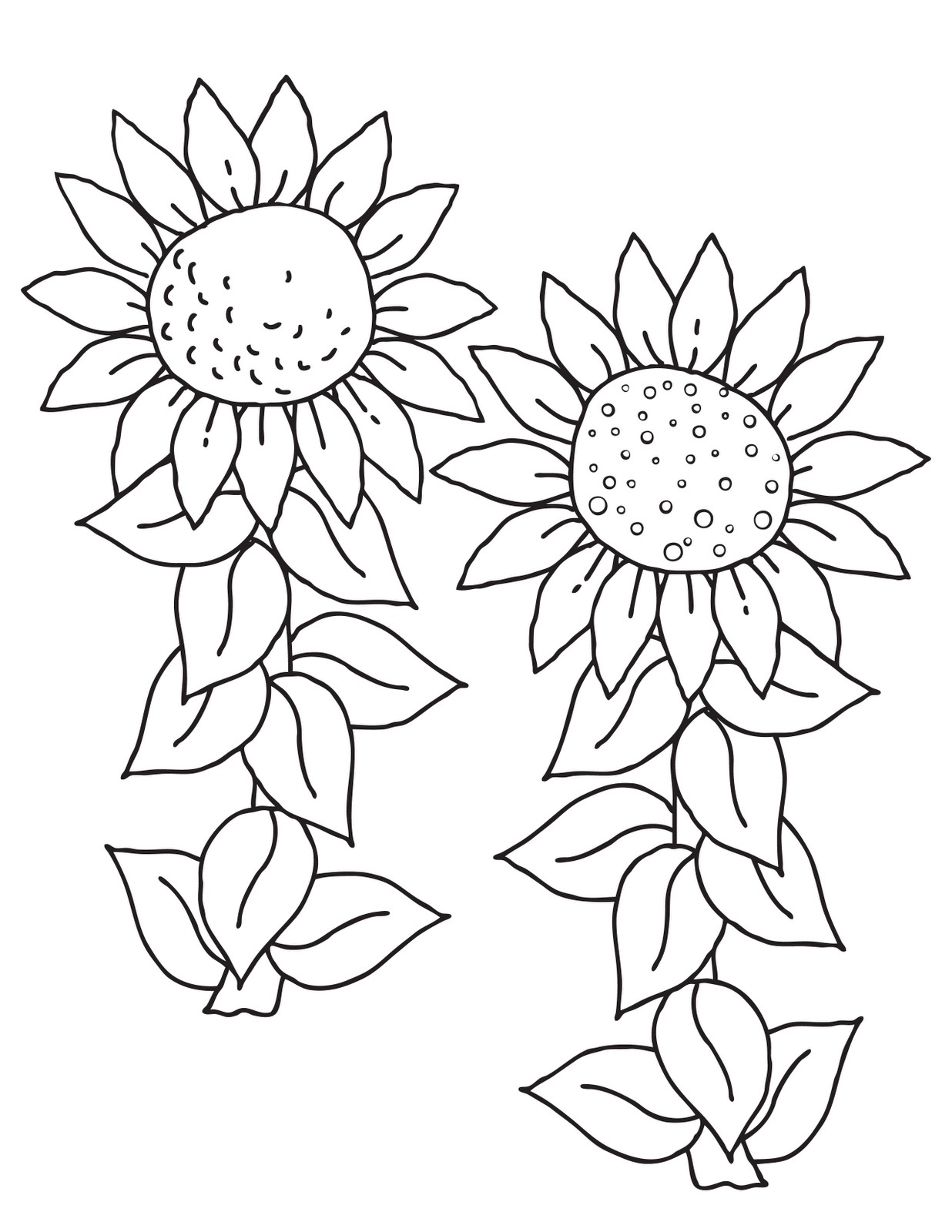 printable-realistic-sunflower-coloring-page-and-as-we-often-enjoy