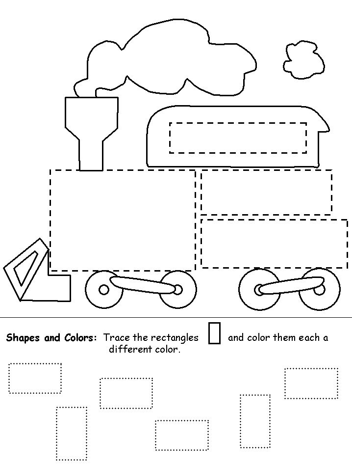 Tracing coloring pages download and print for free
