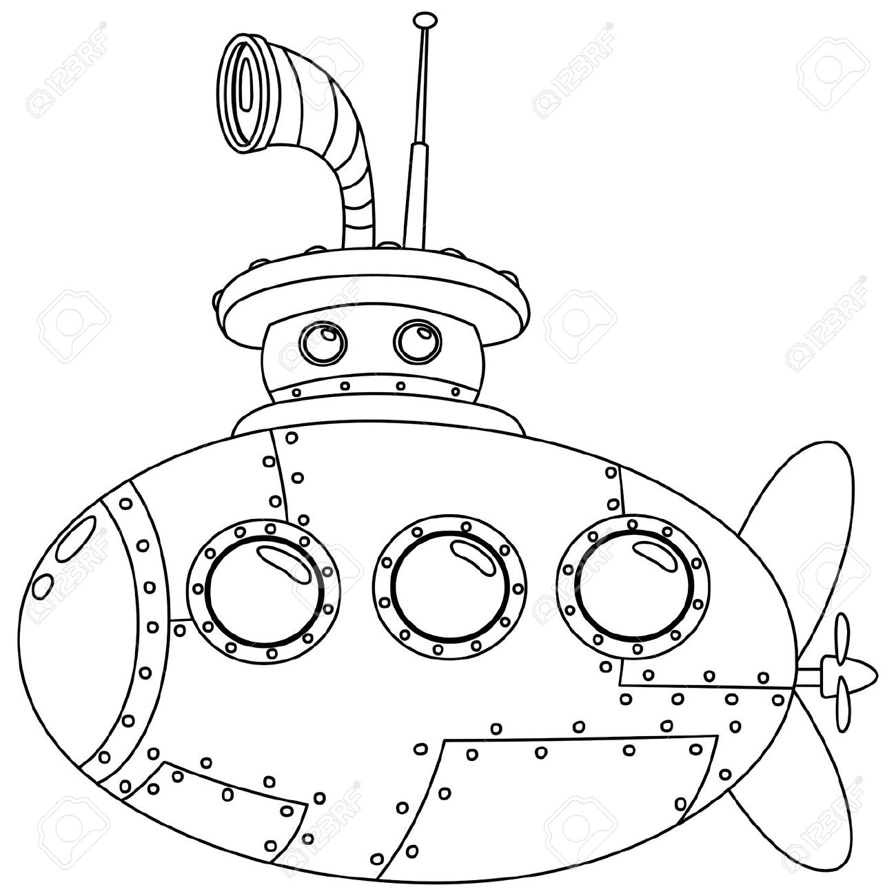 Free Nautical coloring pages to print for kids Download print and color