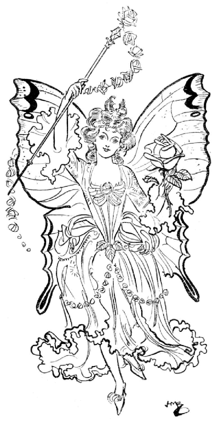 Fantasy coloring pages to download and print for free