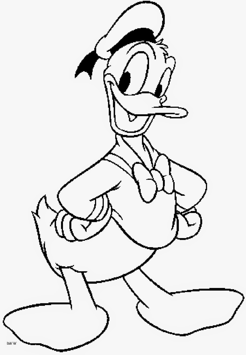 donald-duck-coloring-pages-to-download-and-print-for-free