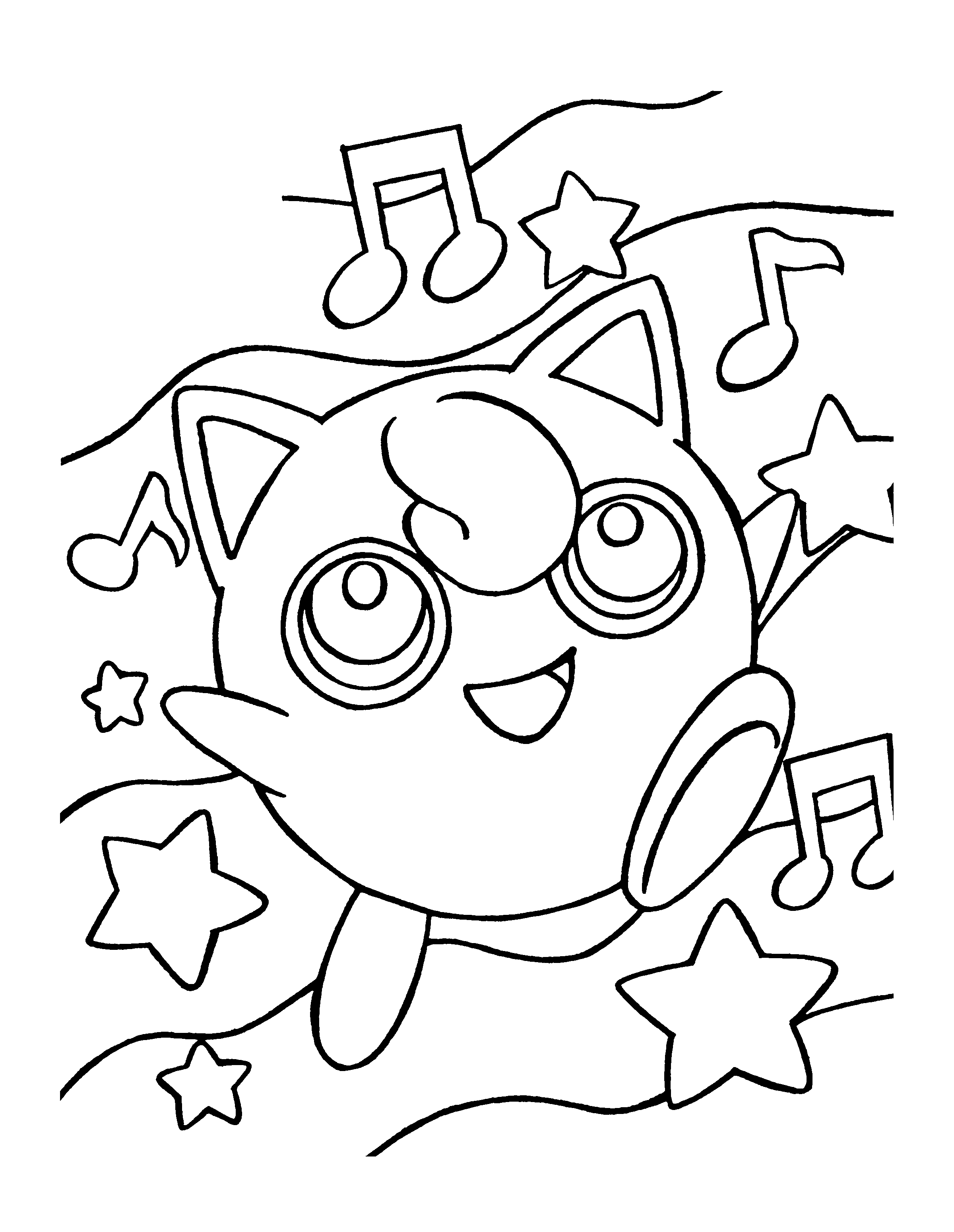 All pokemon coloring pages download and print for free
