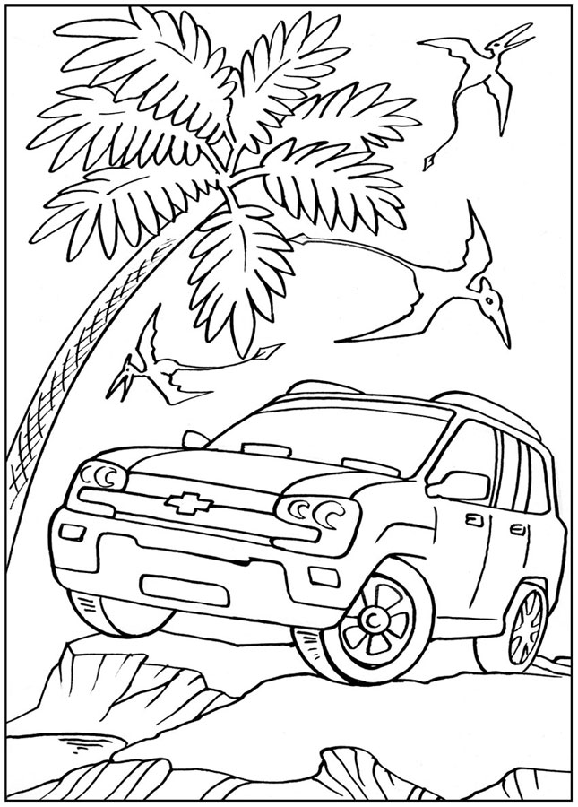 Coloring pages for boys of 9-10 years to download and ...