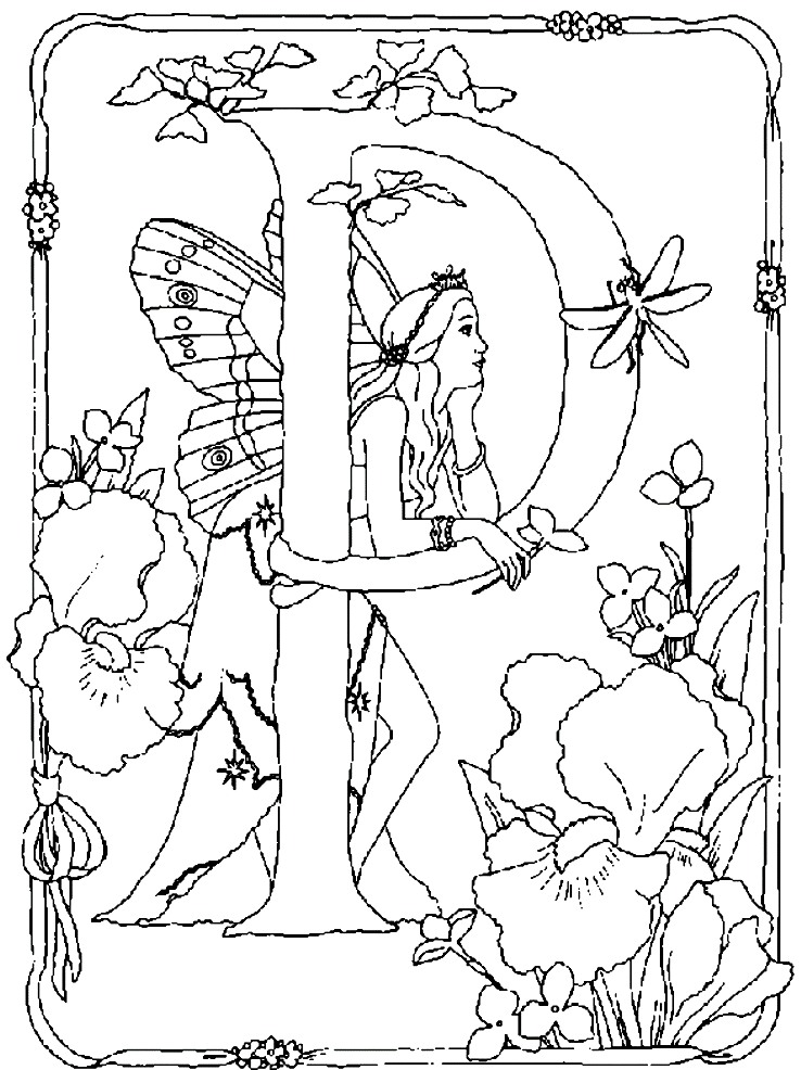 fairy-alphabet-coloring-pages-download-and-print-for-free