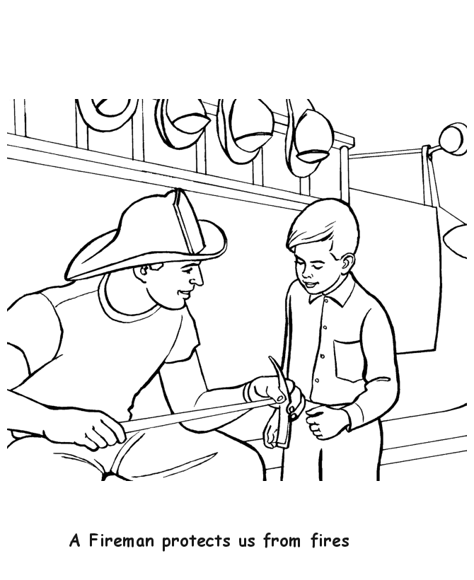 labor day coloring pages printable free - photo #41