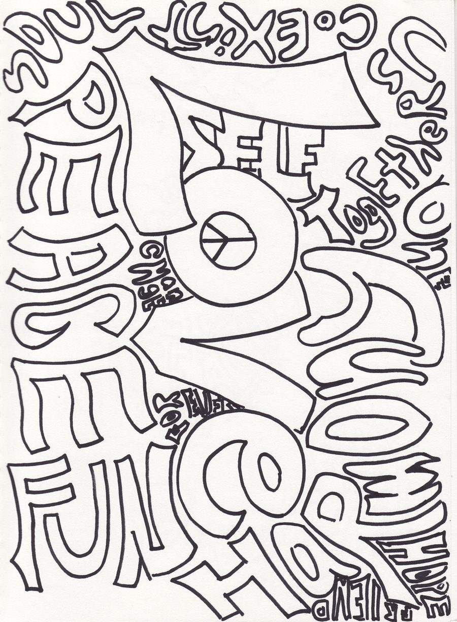 Peace coloring pages to download and print for free