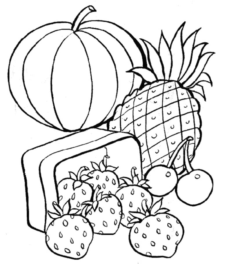 printable-coloring-pages-food-printable-templates