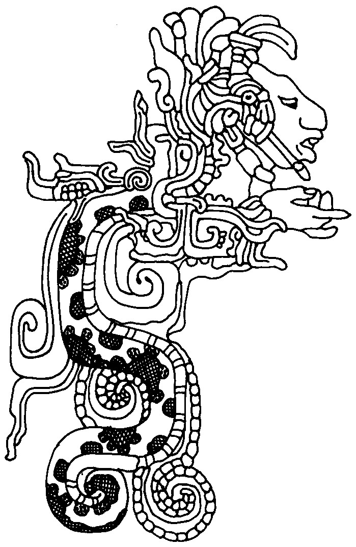 Aztec coloring pages to download and print for free