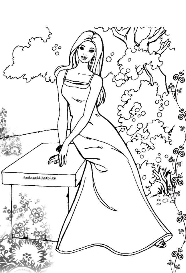 barbie-coloring-pages-to-print-for-free-mermaid-princess-dolls-and-other