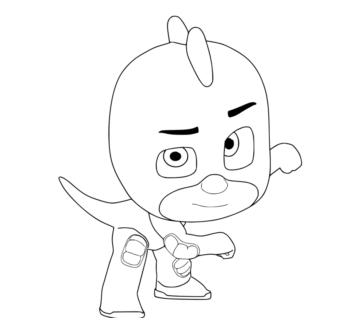 pj masks coloring pages to download and print for free