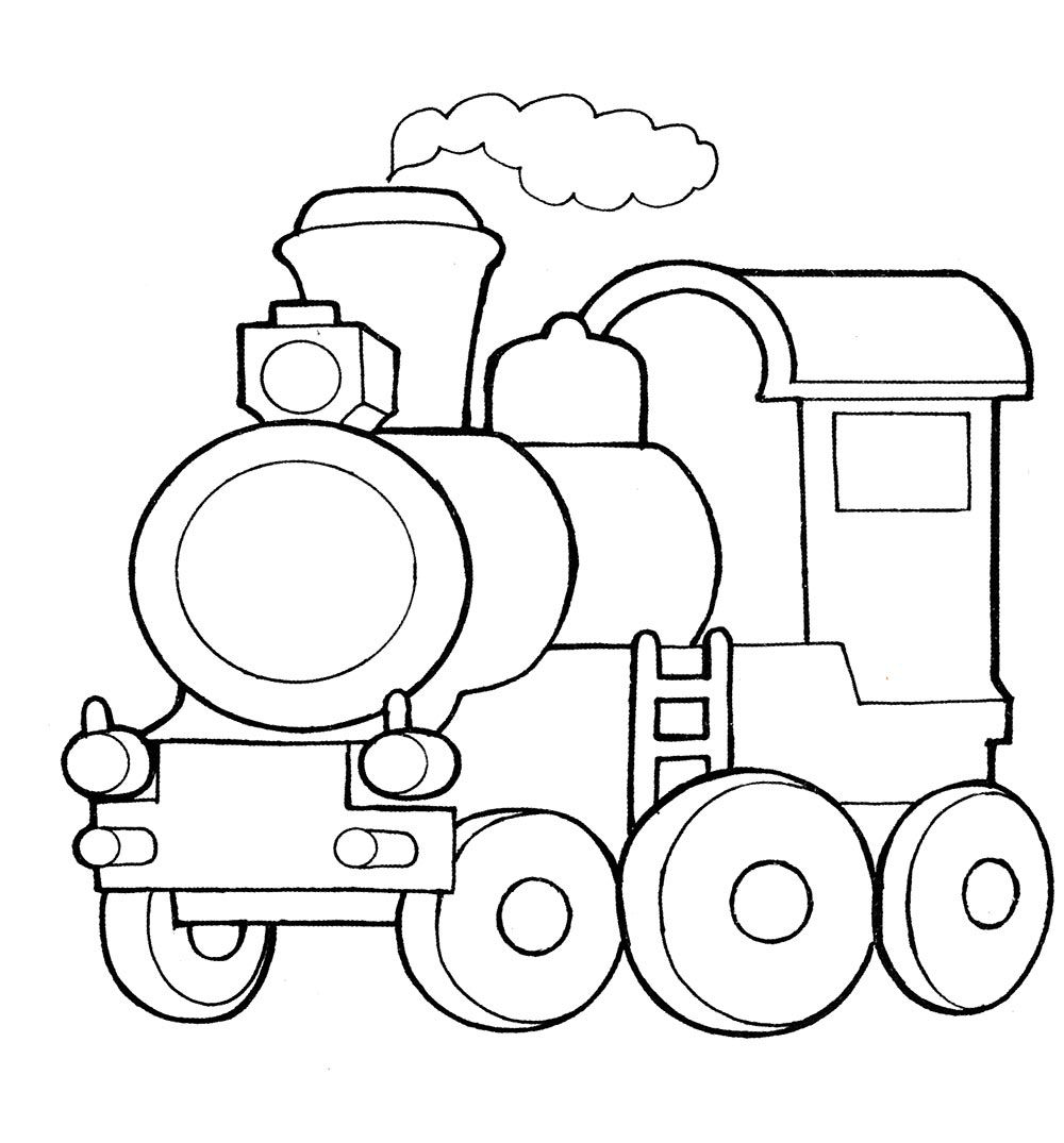 Coloring pages for children of 45 years to download and print for free
