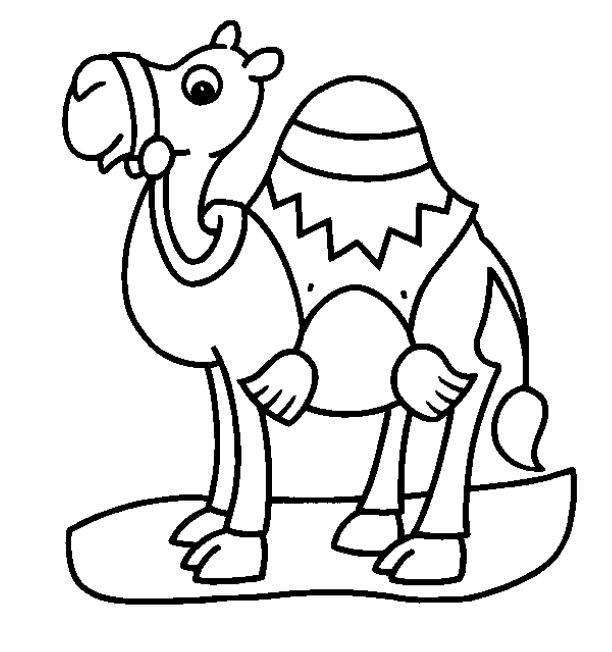 camel-coloring-pages-to-download-and-print-for-free