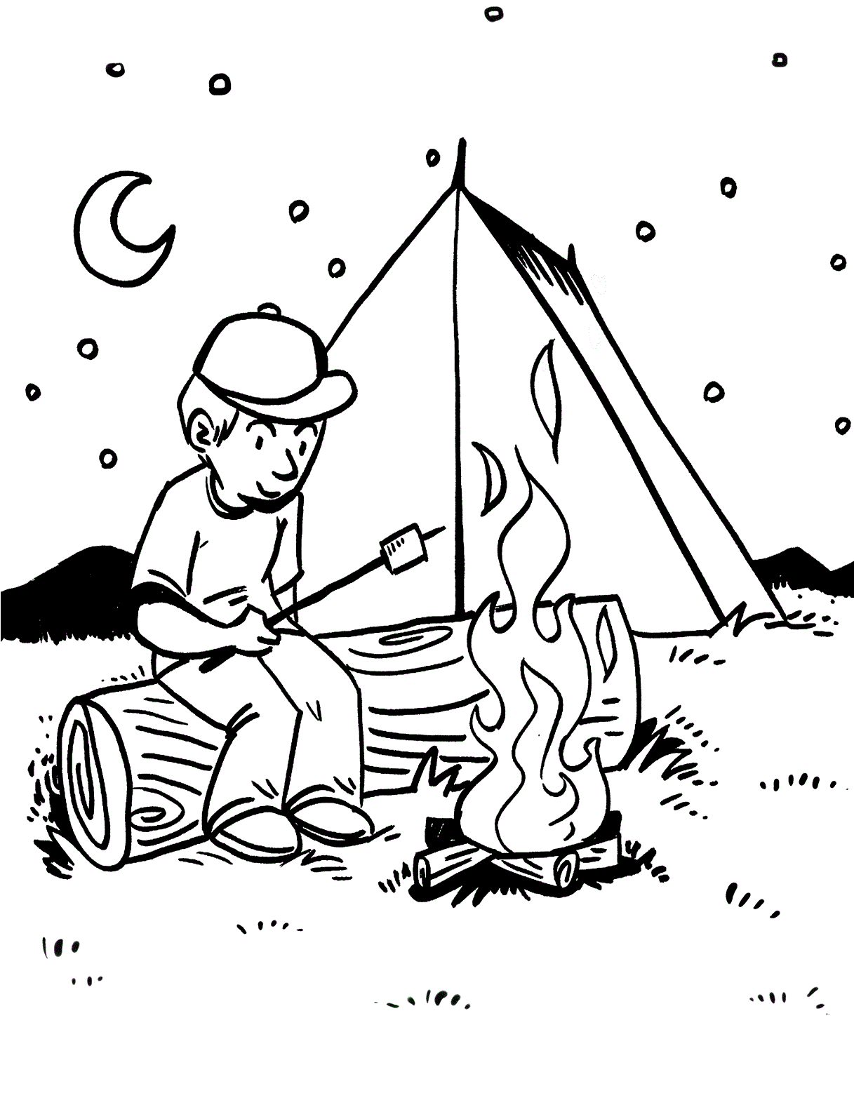 camping-coloring-pages-for-childrens-printable-for-free