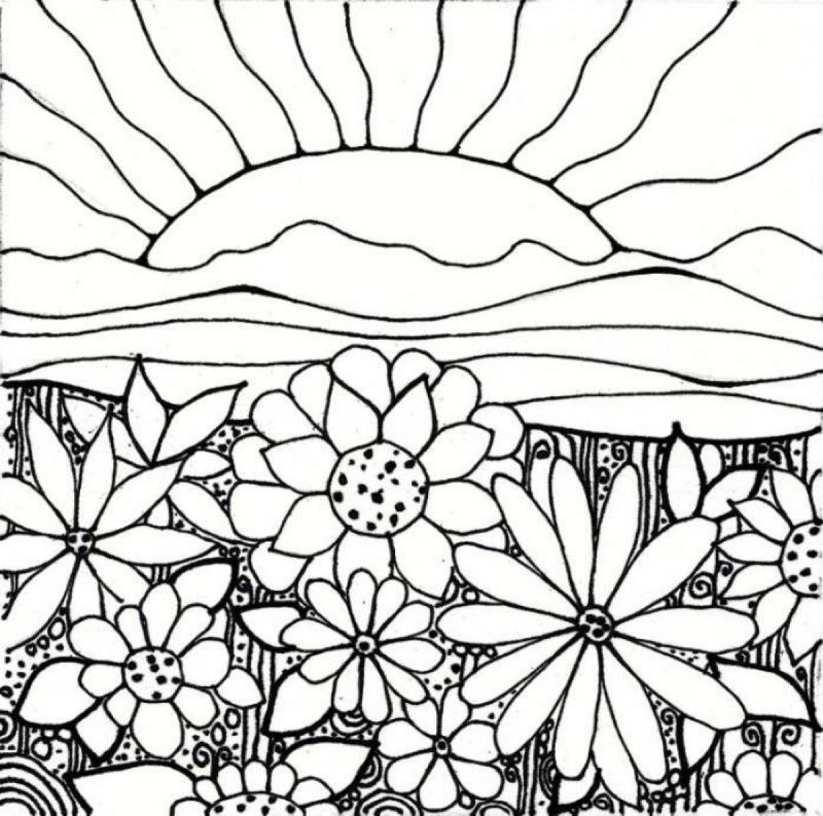 unicorn coloring pages to print