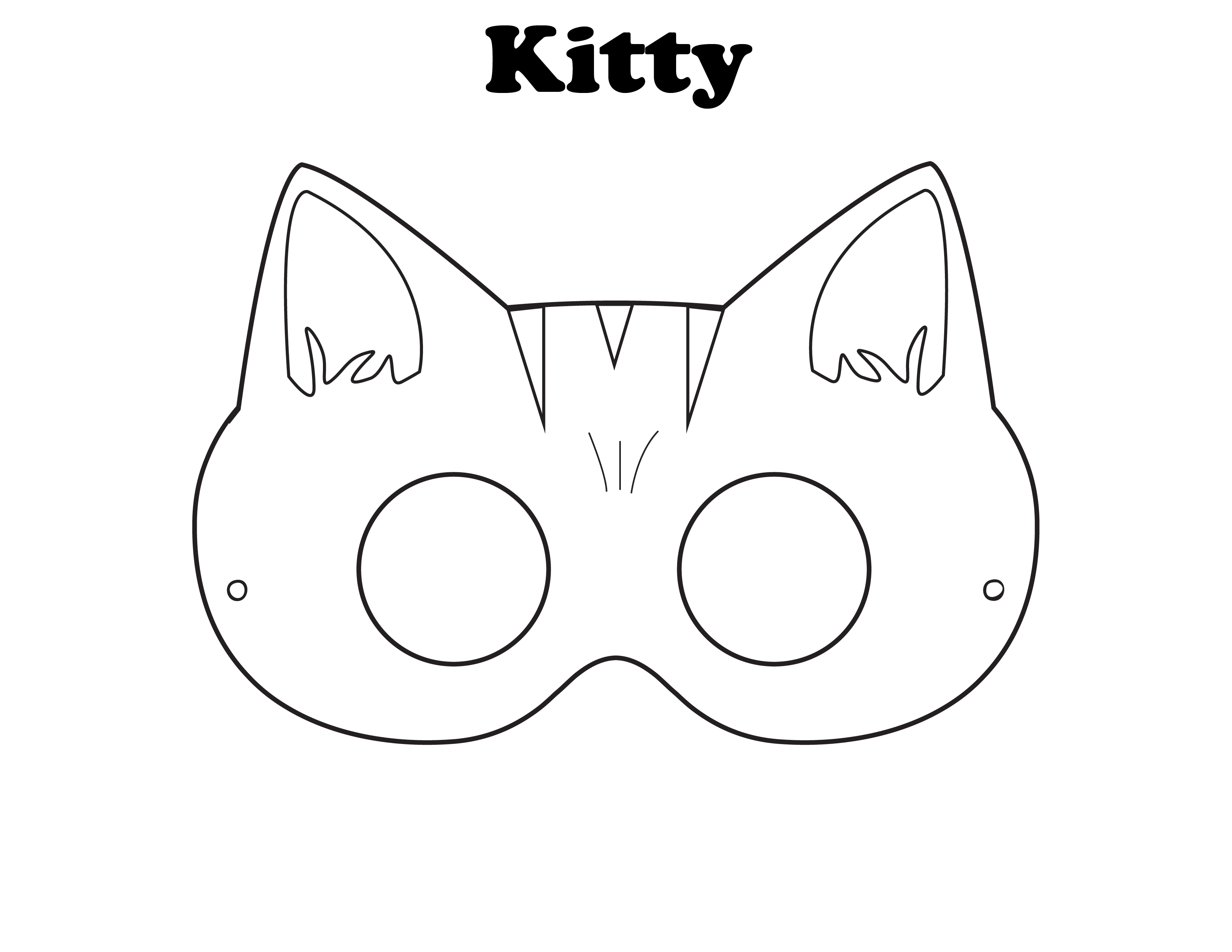 Template Printable Free Patterns For Face Masks