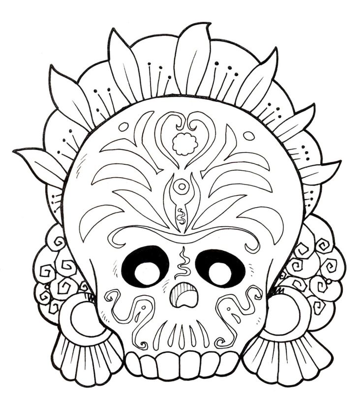 dia-de-los-muertos-coloring-pages-to-download-and-print-for-free