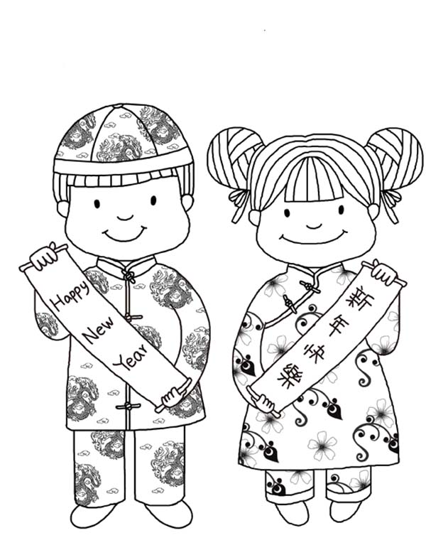 Children Around The World Coloring Pages To Download And Print For Free