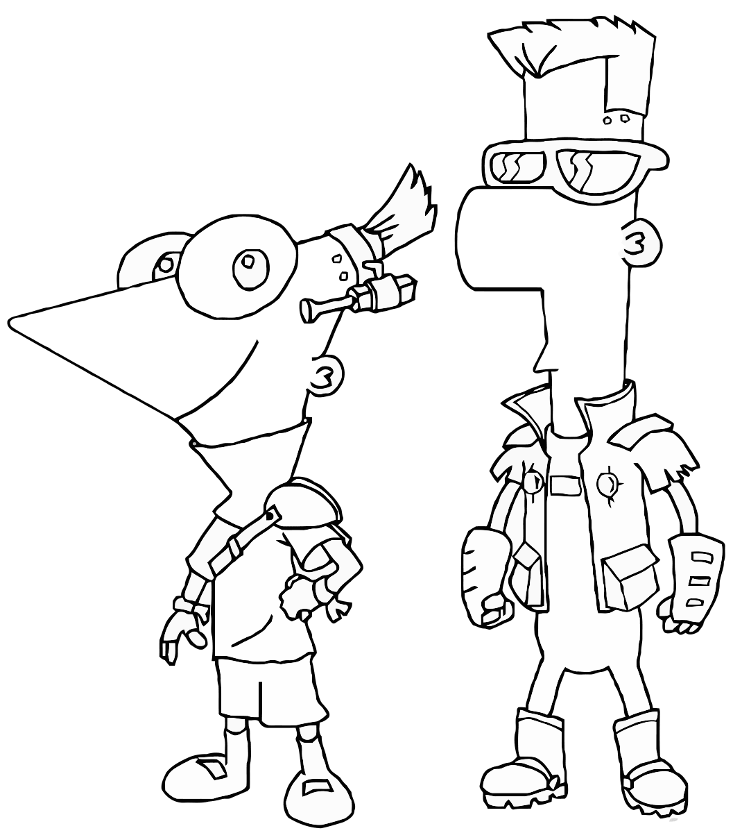 phineas-and-ferb-coloring-pages-to-download-and-print-for-free