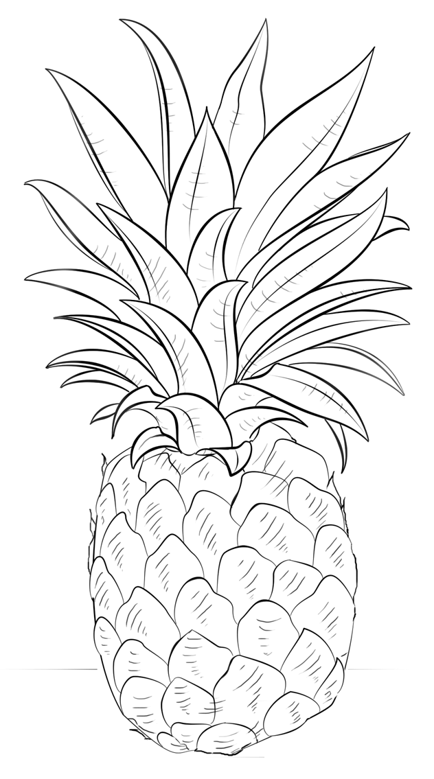 free-printable-pineapple-coloring-pages-printable-templates
