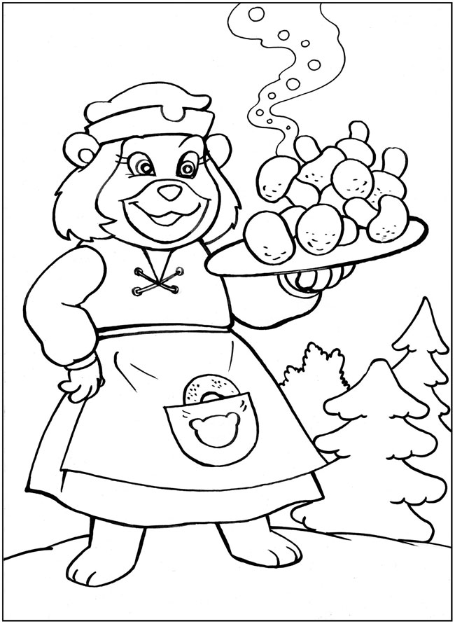 Adventures of the Gummi Bears coloring pages to download ...