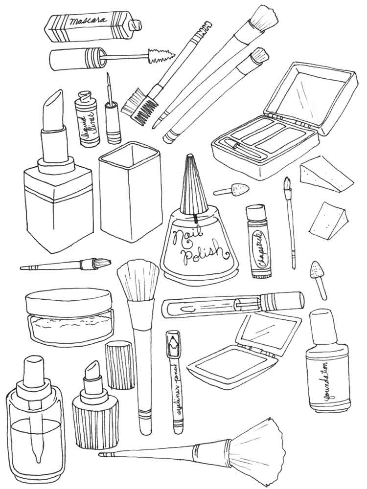 Aesthetic Coloring Pages Printable / Letter Coloring Pages Doodle Art