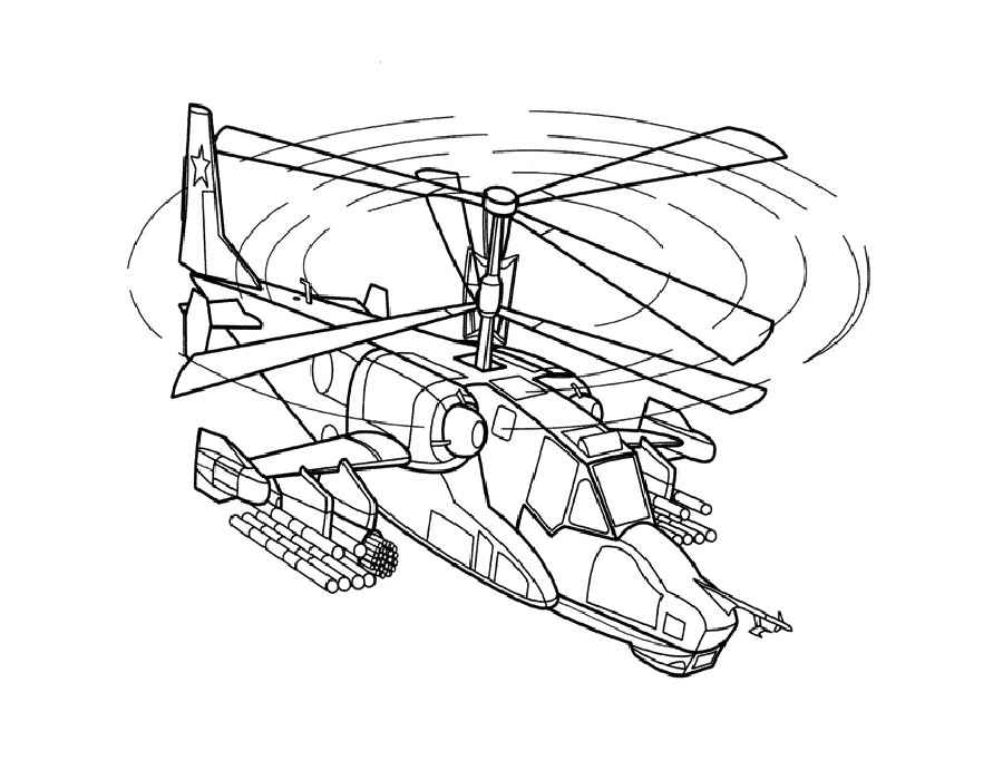 Army Vehicles coloring pages to download and print for free