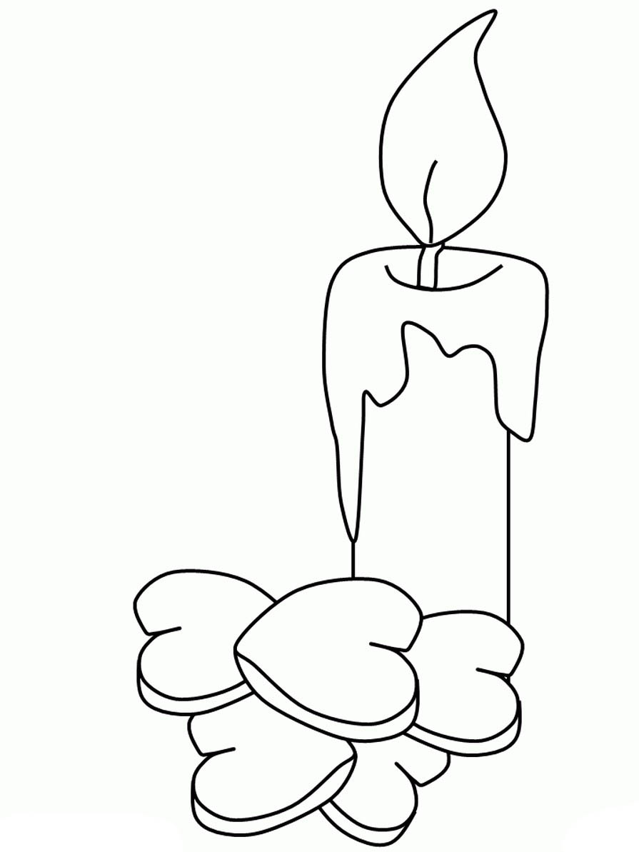 candle-coloring-pages-to-download-and-print-for-free