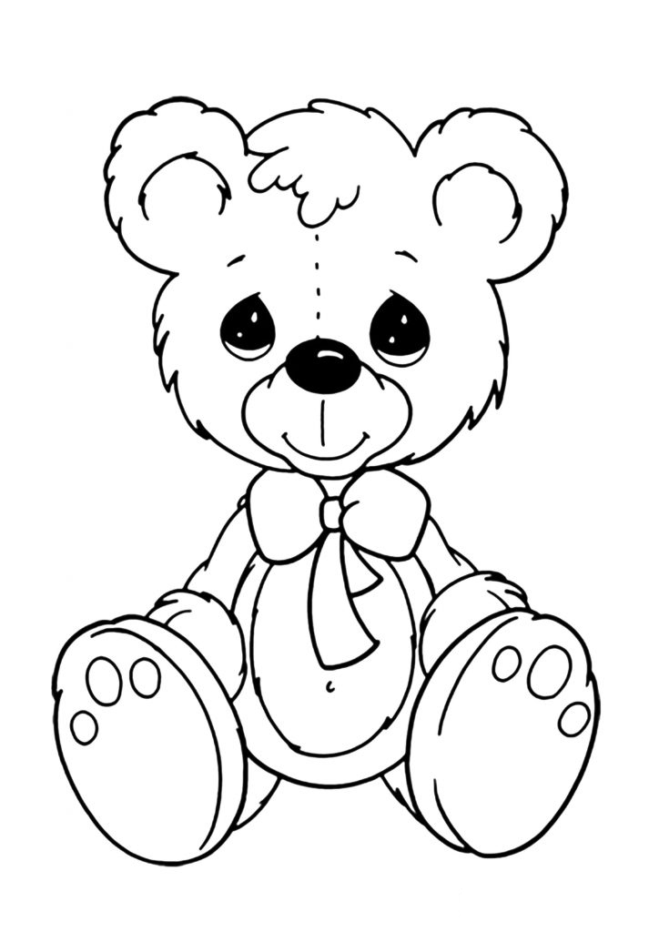 Printable Alphabet Coloring Pages Free