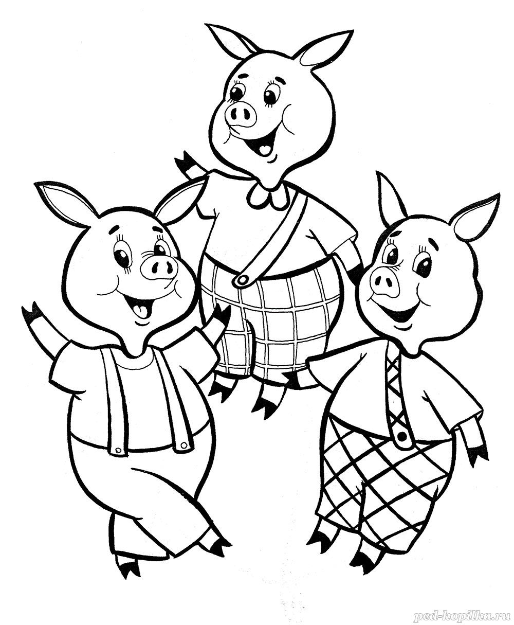 printable-three-little-pigs-coloring-pages-printable-word-searches