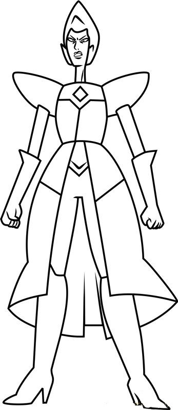 Steven Universe coloring pages to download and print for free