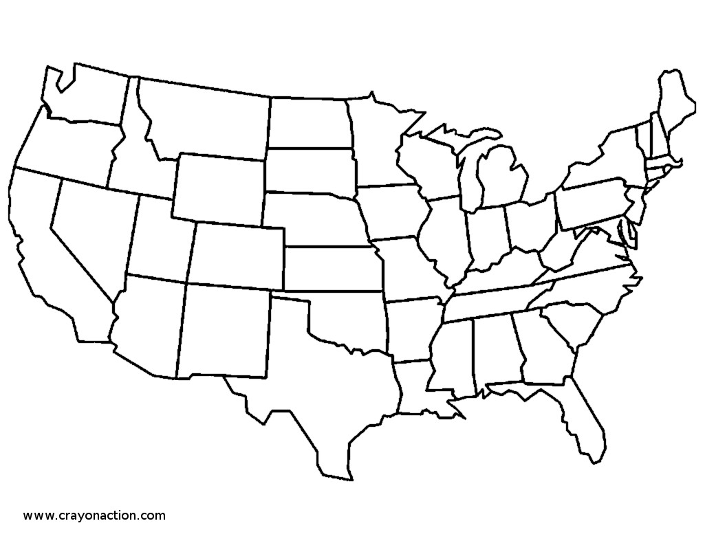 united states of america coloring pages