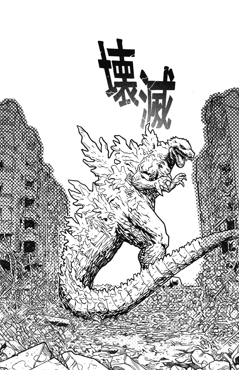 Download Godzilla Coloring Pages To Download And Print For Free