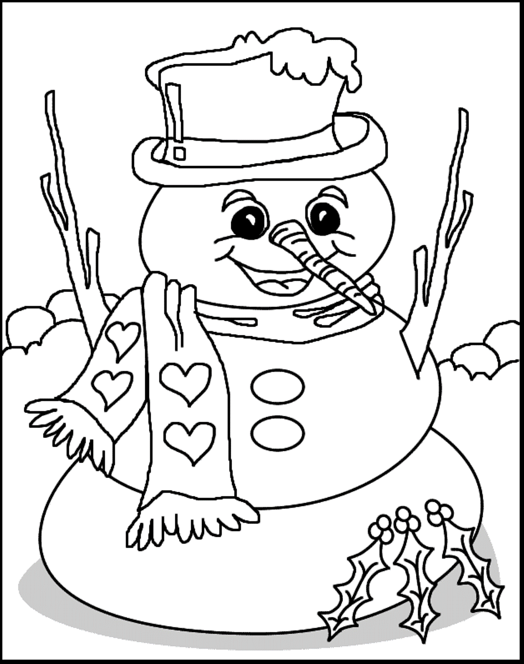 printable winter coloring pages coloringmecom - free printable winter ...