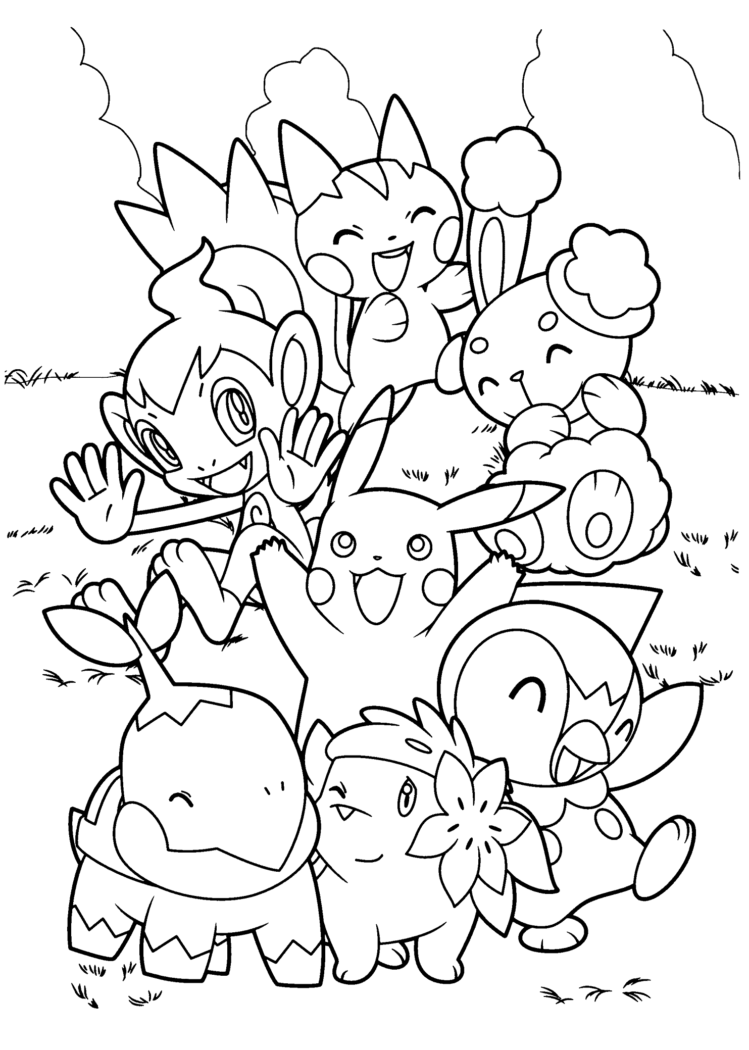 All Coloring Pages 3
