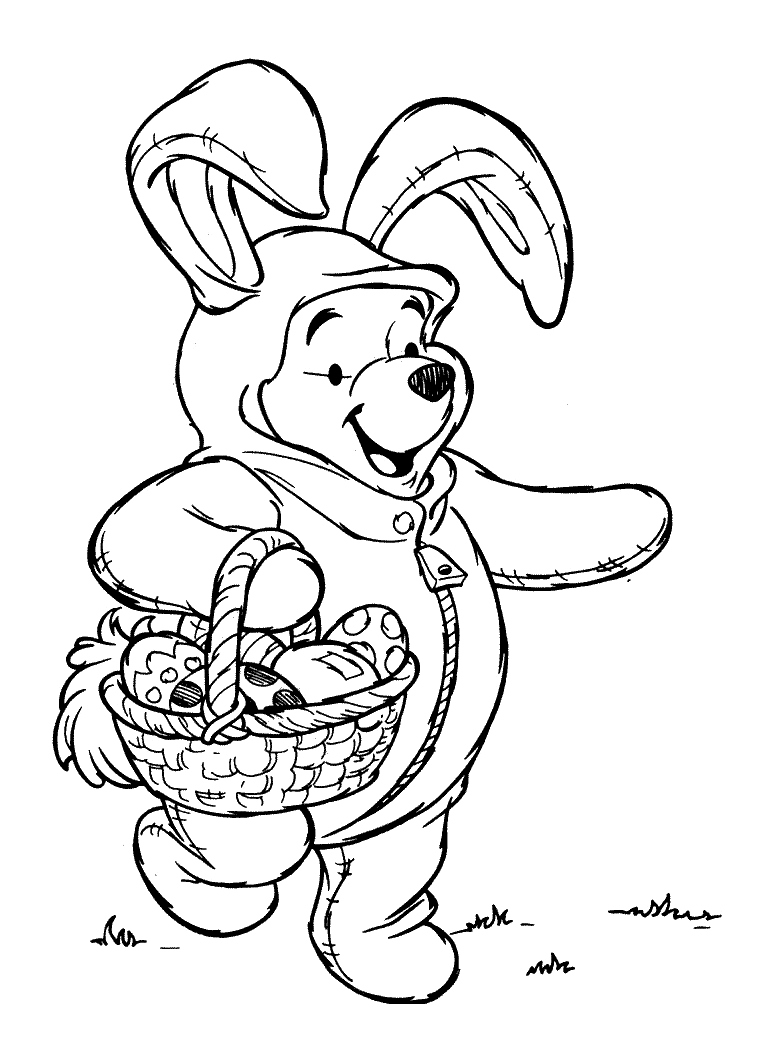 Disney coloring pages to download and print for free