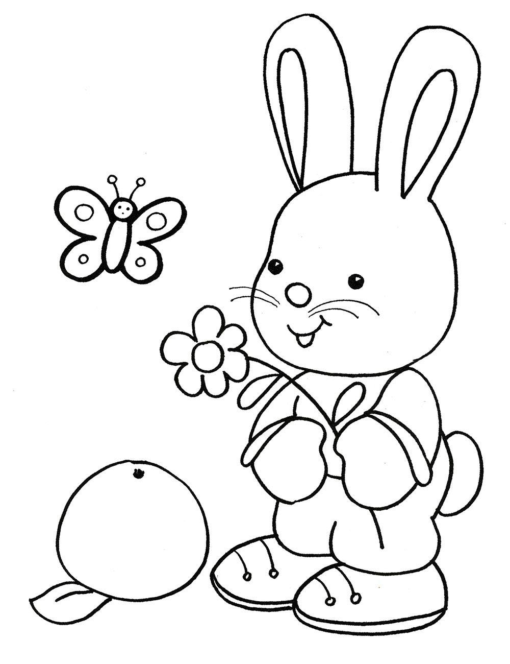 Coloring pages for boys of 3,4 years to download and print ...
