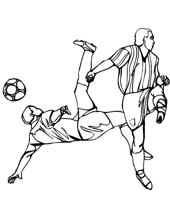 Olympic games (olympics) coloring pages to download and print for free