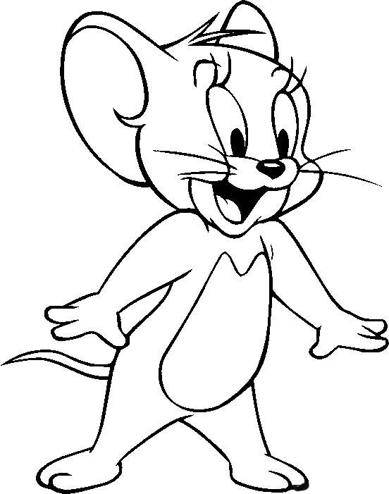 Cartoon Characters Pictures To Colour - Cartoon Character Coloring ...