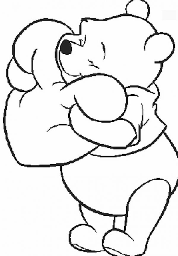 Cartoon character coloring pages to download and print for free