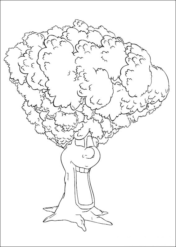 Adiboo coloring pages to download and print for free